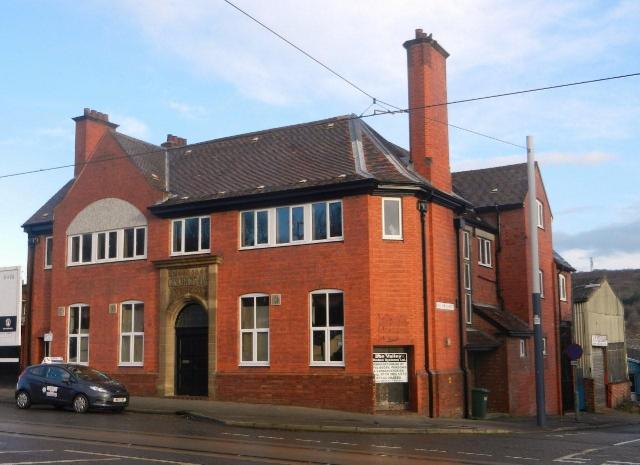 George IV, Sheffield, S6