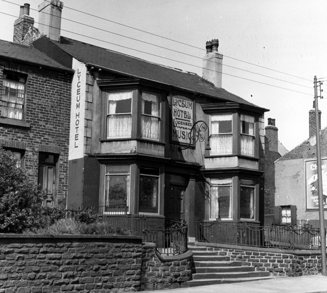 Lyceum Hotel, Sheffield, S6