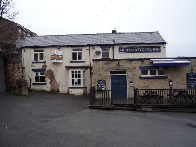 Old Heavygate, Sheffield, S6