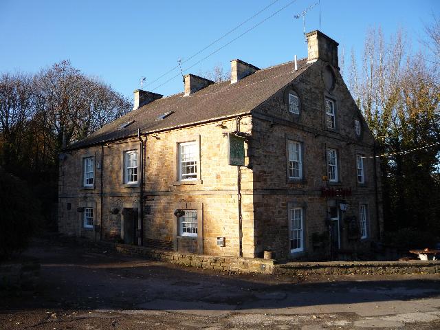 Robin Hood, Sheffield, S6