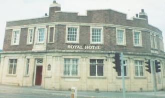 Royal Hotel, Sheffield, S6