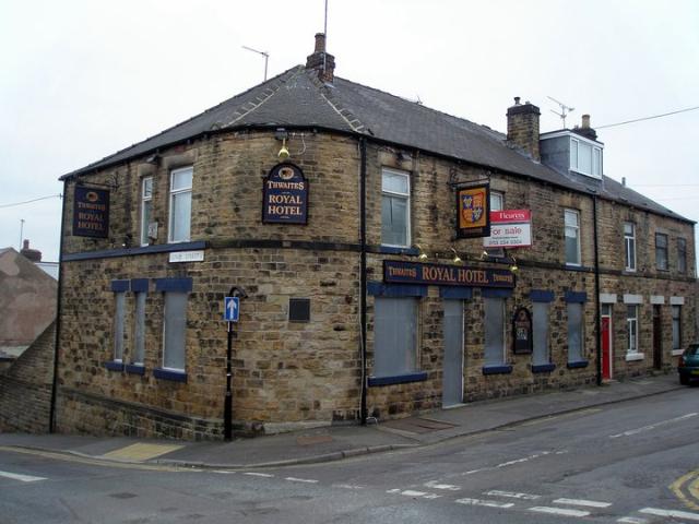 Royal Hotel, Sheffield, S6