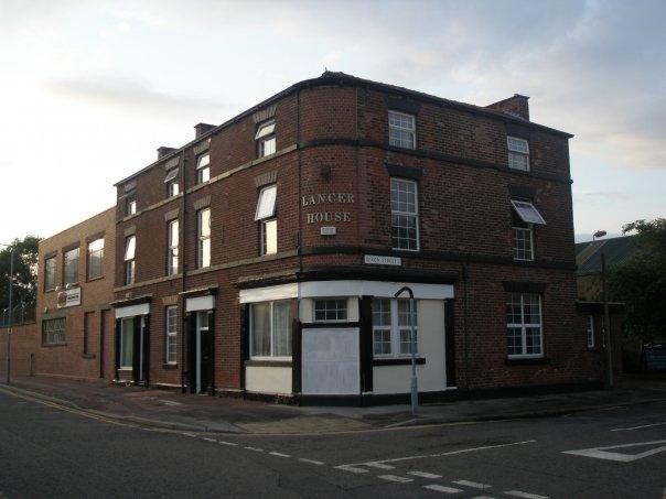 Royal Lancers, Sheffield, S6