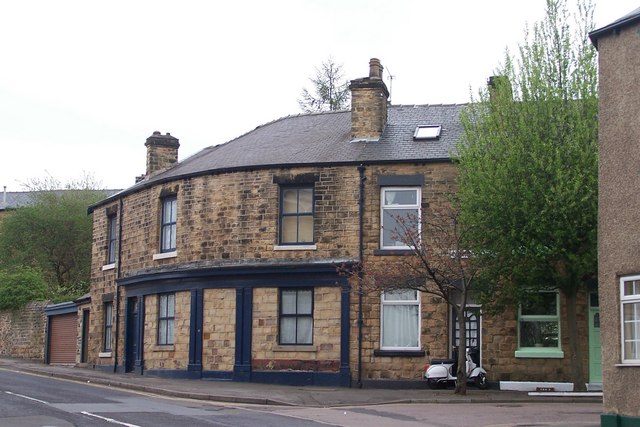 Royal Oak, Sheffield, S6