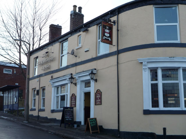 Scarborough Arms, Sheffield, S6