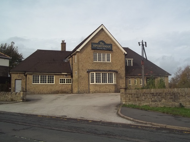 The Sportsman, Sheffield, S6