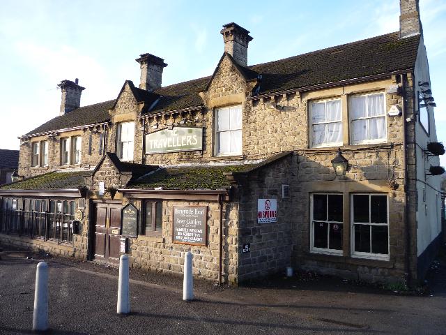 The Travellers, Sheffield, S6