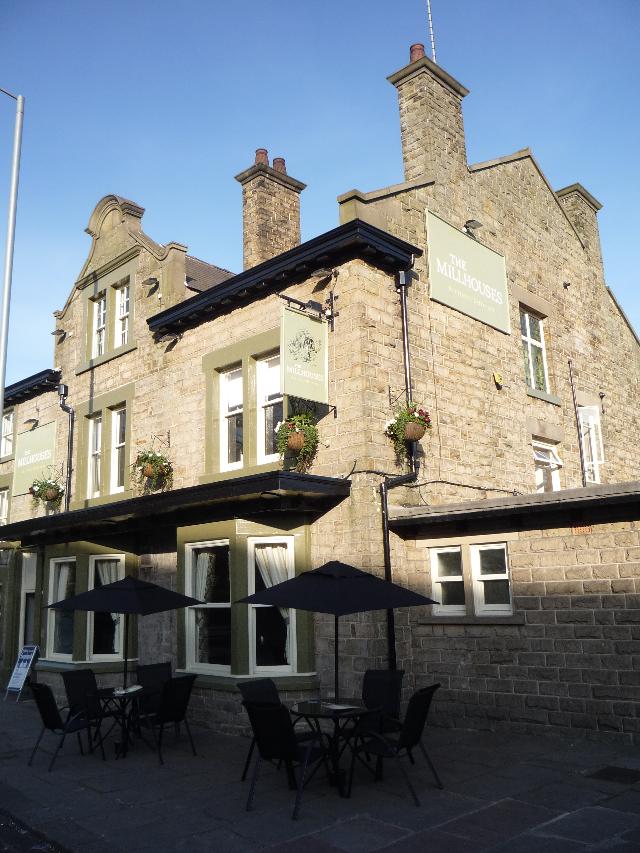 The Millhouses, Sheffield, S7