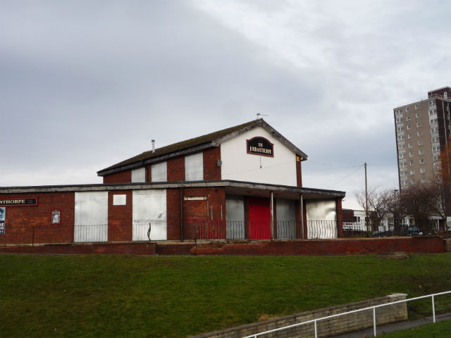 The Jordanthorpe, Sheffield, S8