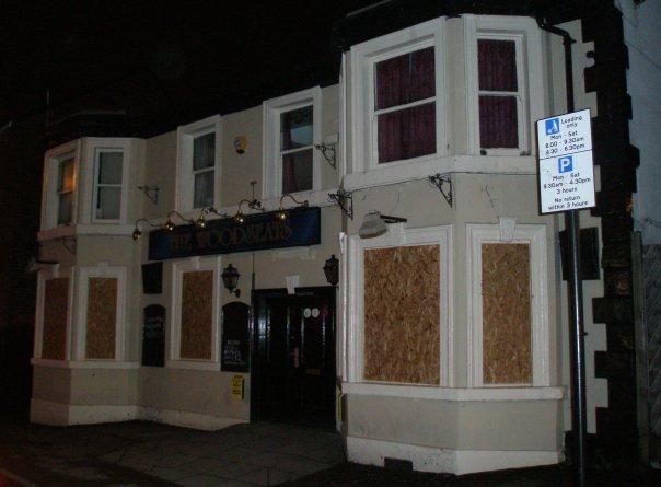 The Woodseats, Sheffield, S8