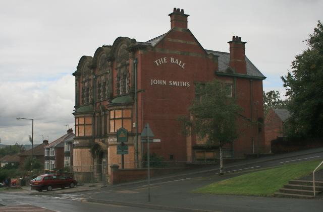 The Ball, Sheffield, S9