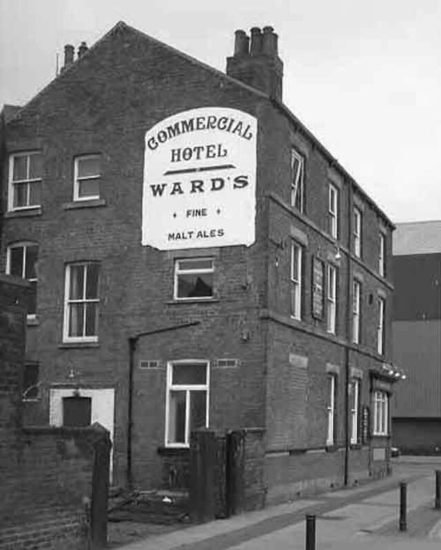 Commercial Hotel, Sheffield, S9