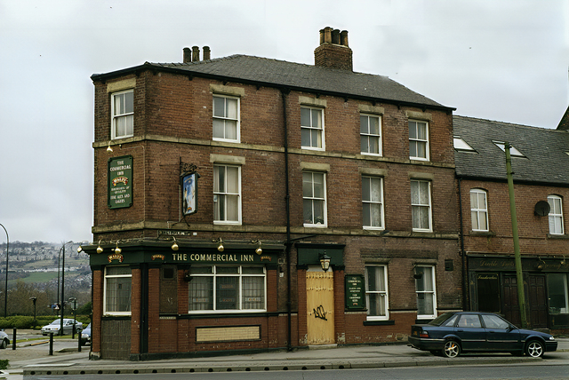 Commercial Hotel, Sheffield, S9