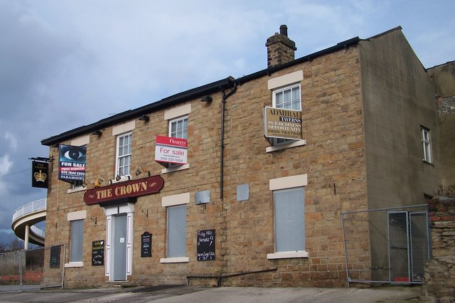 The Crown, Sheffield, S9