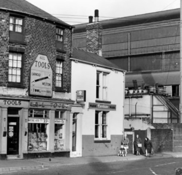 The Excelsior, Sheffield, S9