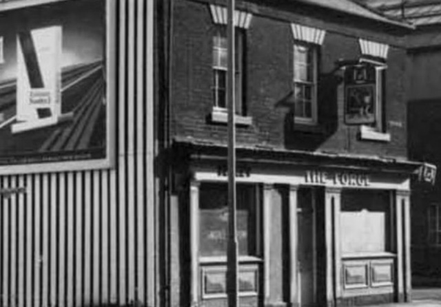 The Forge, Sheffield, S9