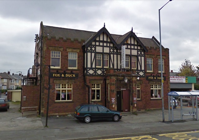 Fox & Duck, Sheffield, S9