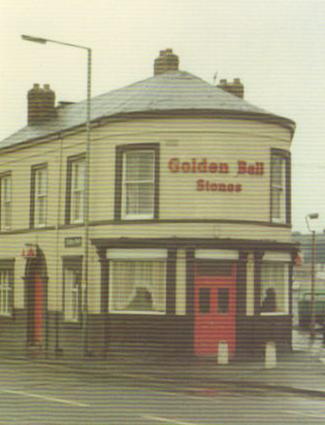 Golden Ball, Sheffield, S9