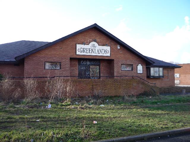 The Greenlands, Sheffield, S9