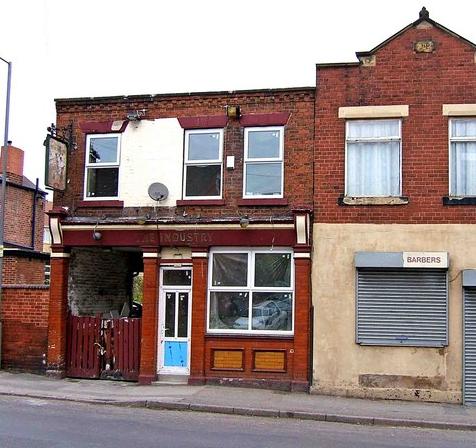 The Industry, Sheffield, S9