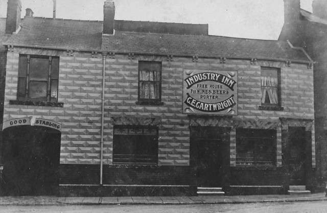 The Industry, Sheffield, S9