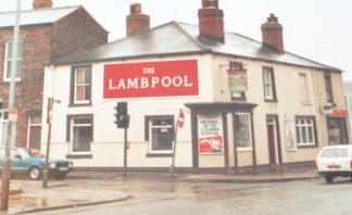 Lambpool, Sheffield, S9
