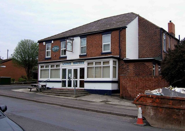 The Meadow, Sheffield, S9