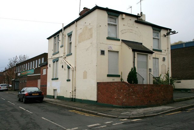 Rising Sun, Sheffield, S9