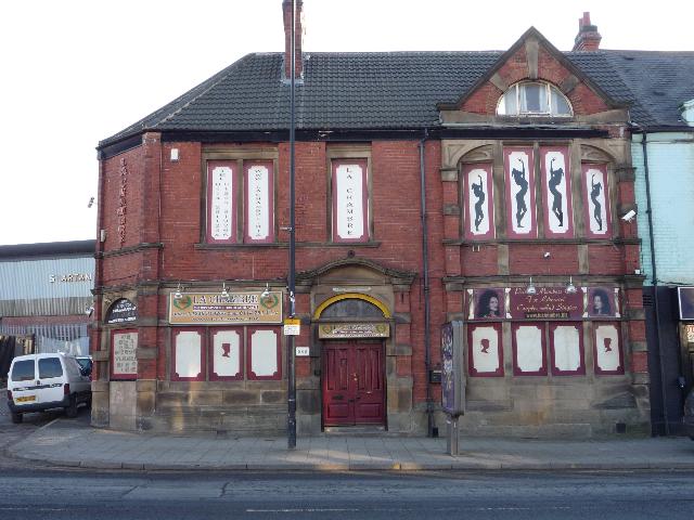 Robin Hood, Sheffield, S9