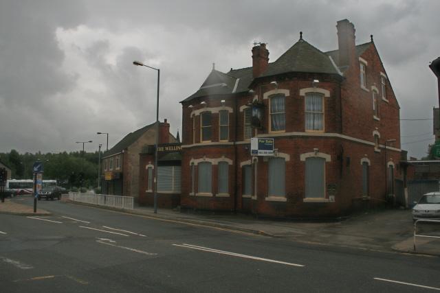 The Wellington, Sheffield, S9