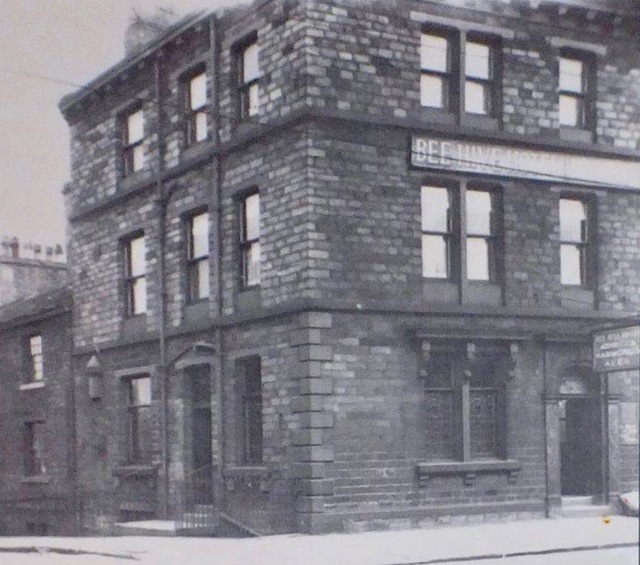 The Beehive, Shipley