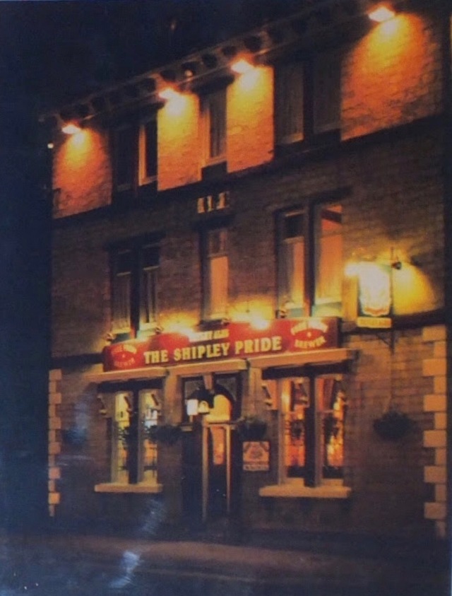 The Beehive, Shipley