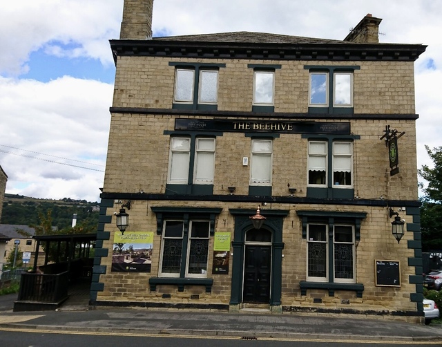 The Beehive, Shipley