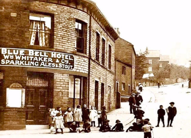 Blue Bell, Shipley