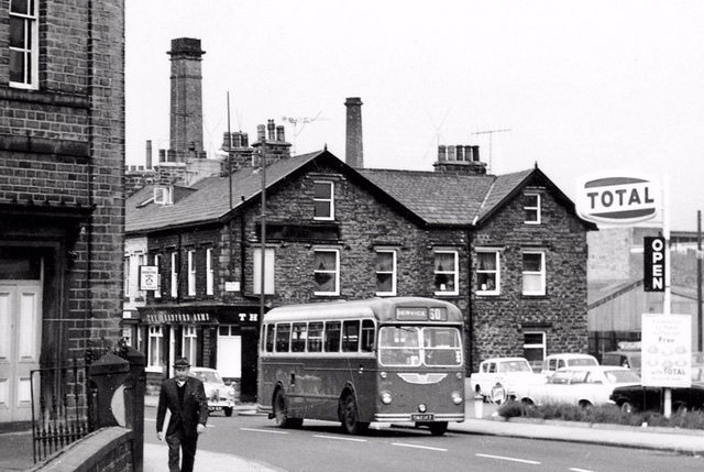 Bradford Arms Hotel, Shipley