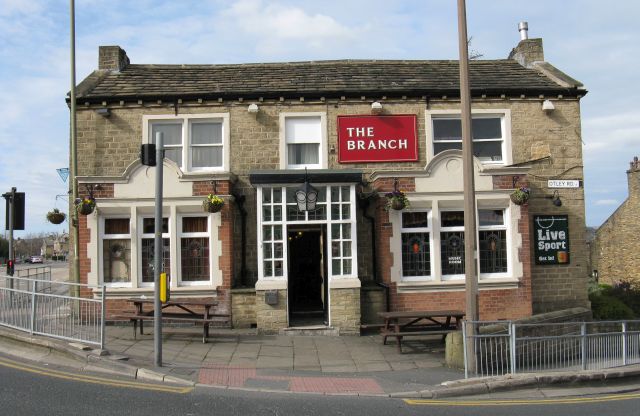 The Branch, Shipley