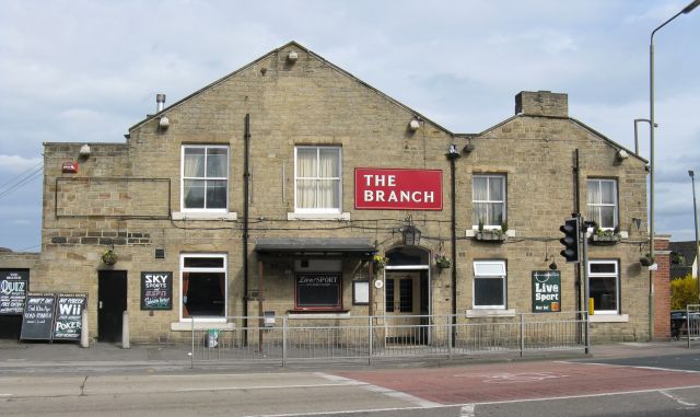 The Branch, Shipley