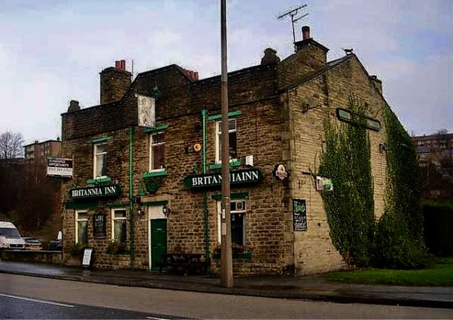 Britannia Inn, Shipley