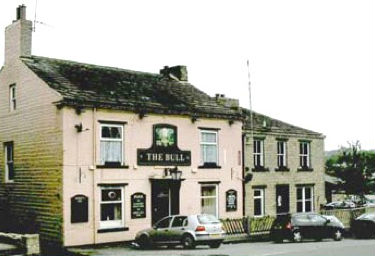 The Bull, Shipley