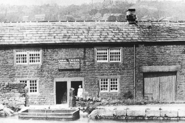 Canal Tavern, Shipley