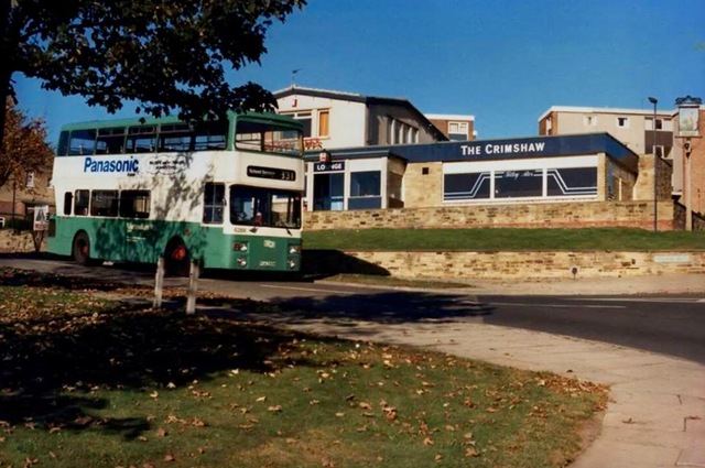 The Crimshaw, Shipley