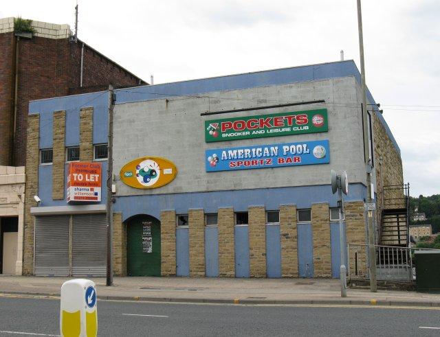 Fox & Fleece, Shipley