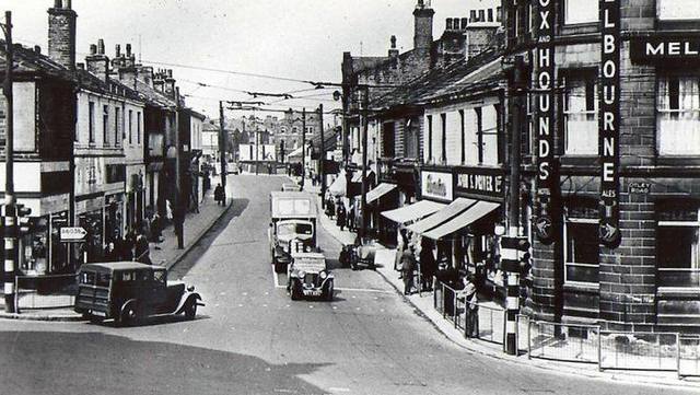 Fox & Hounds, Shipley