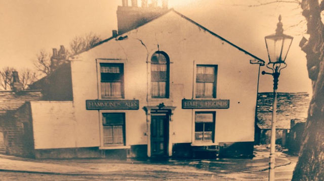 Hare & Hounds, Shipley