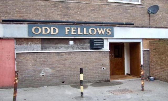 Odd Fellows, Shipley