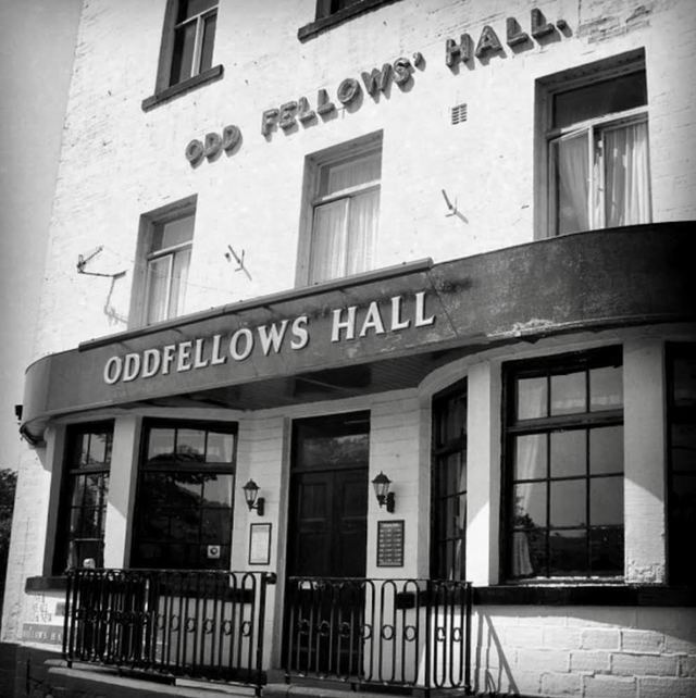 Oddfellows Hall, Shipley