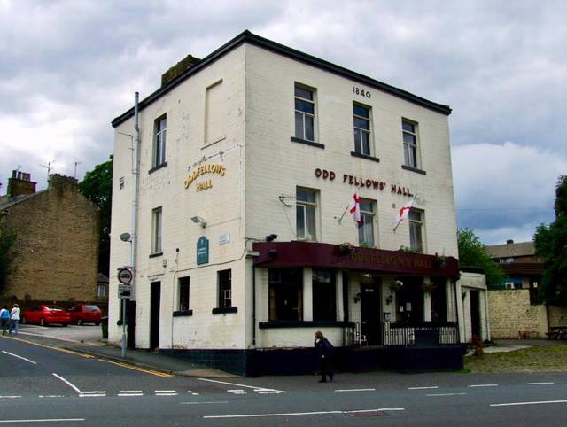 Oddfellows Hall, Shipley