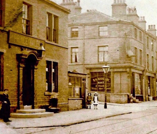 Prince Of Wales Hotel, Shipley