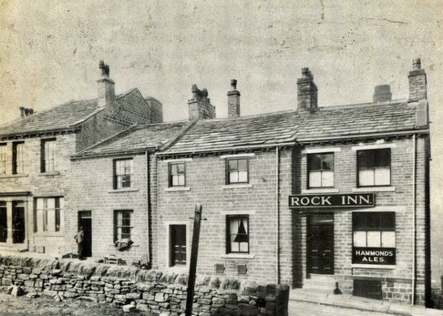 Rock Inn, Shipley
