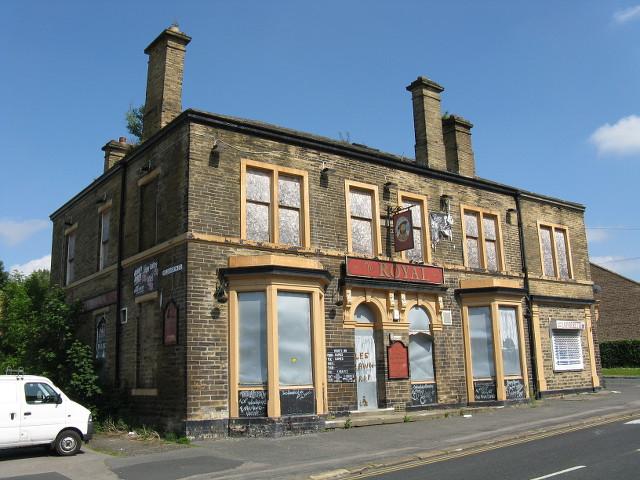 The Royal, Shipley